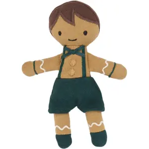 Αρκουδάκι Fabelab Gingerbread Boy image-0