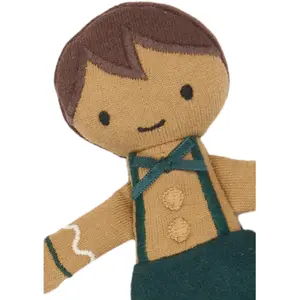 Αρκουδάκι Fabelab Gingerbread Boy image-6