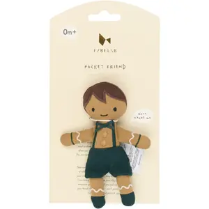 Αρκουδάκι Fabelab Gingerbread Boy image-4