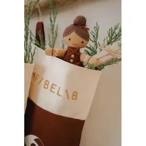 Christmas stocking Fabelab image-4