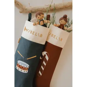 Christmas stocking Fabelab image-4