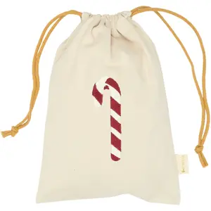 Gift Bag Child Fabelab Candy Cane