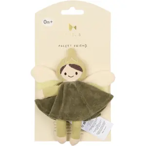Αρκουδάκι Fabelab Elf image-2