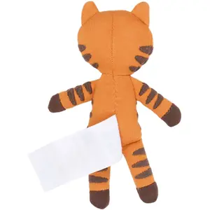 Plush Fabelab Tiger image-1