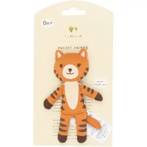 Plush Fabelab Tiger image-3