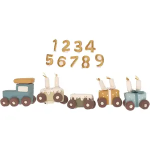 Autospiele Fabelab Celebration Train Birthday