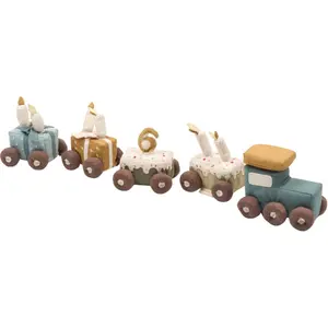 Autospiele Fabelab Celebration Train Birthday image-1