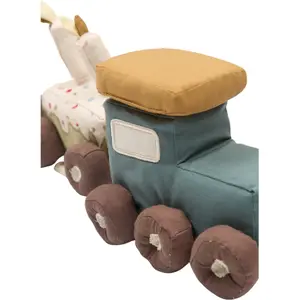 Autospiele Fabelab Celebration Train Birthday image-2