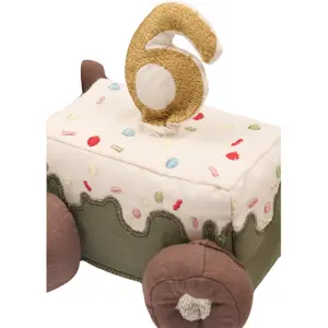 Autospiele Fabelab Celebration Train Birthday image-3