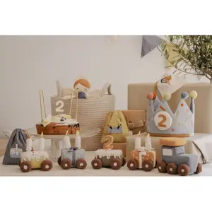 Autospiele Fabelab Celebration Train Birthday image-5