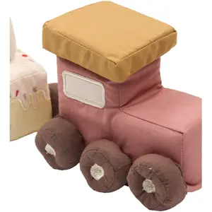 Autospiele Fabelab Celebration Train Birthday image-2