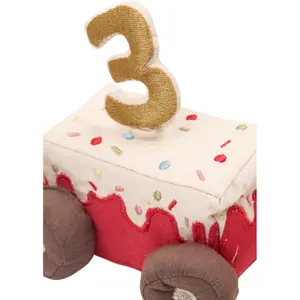 Autospiele Fabelab Celebration Train Birthday image-3