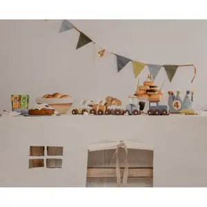 Hanging Garland Decoration Fabelab Birthday image-3