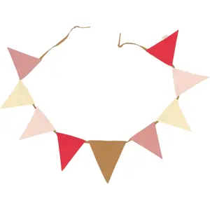 Hanging Garland Decoration Fabelab Birthday image-1