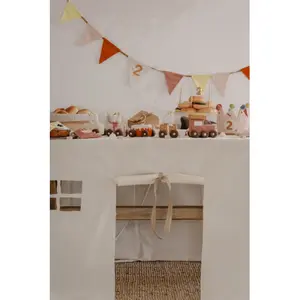 Autospiele Fabelab Celebration Train Birthday image-5