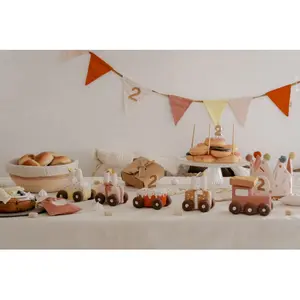 Autospiele Fabelab Celebration Train Birthday image-6