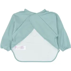 Bavoir bébé Fabelab Bear Solid (x2) image-2