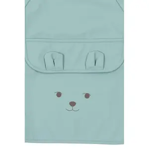 Bavoir bébé Fabelab Bear Solid (x2) image-6