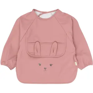 Bavoir bébé Fabelab Bunny Solid (x2) image-1