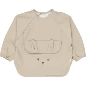 Bavoir bébé Fabelab Bunny Solid (x2) image-3