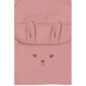 Bavoir bébé Fabelab Bunny Solid (x2) image-6
