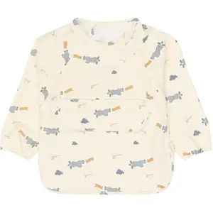 Bavoir bébé Fabelab Little Flyers (x2) image-1