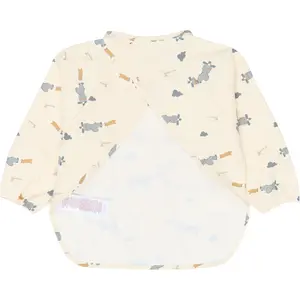 Bavoir bébé Fabelab Little Flyers (x2) image-2