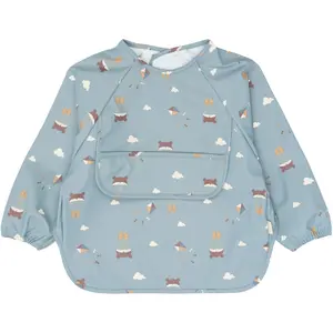 Bavoir bébé Fabelab Little Flyers (x2) image-3