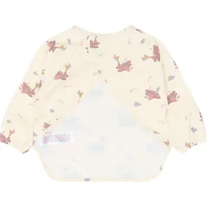 Bavoir bébé Fabelab Little Flyers (x2) image-2