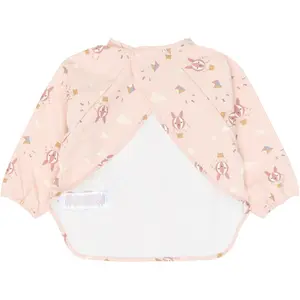 Bavoir bébé Fabelab Little Flyers (x2) image-2