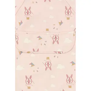 Bavoir bébé Fabelab Little Flyers (x2) image-6