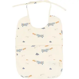 Baby bib Fabelab (x2) image-1