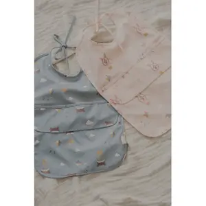 Baby bib Fabelab (x2) image-5