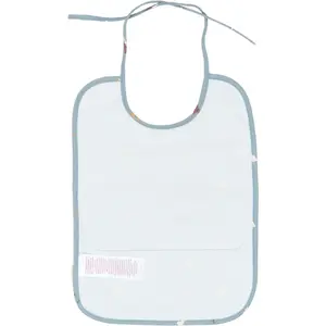 Baby bib Fabelab (x2) image-2