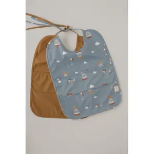 Baby bib Fabelab (x2) image-4