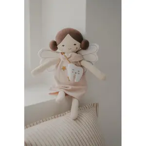 Κούκλα Fabelab Tooth Fairy image-5