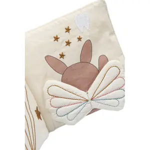 Książka z tkaniny dziecko Fabelab Twinkle Little Star image-3