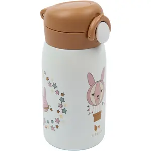 Παγούρι για παιδιά Fabelab Little Flyers Bunny