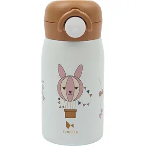 Παγούρι για παιδιά Fabelab Little Flyers Bunny image-1