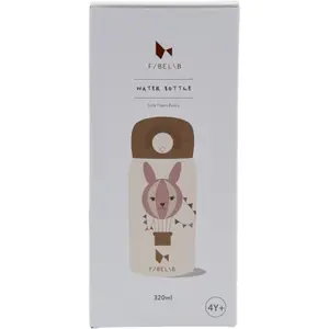Παγούρι για παιδιά Fabelab Little Flyers Bunny image-6