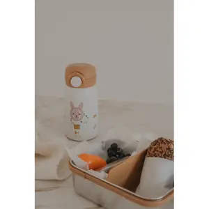 Παγούρι για παιδιά Fabelab Little Flyers Bunny image-3