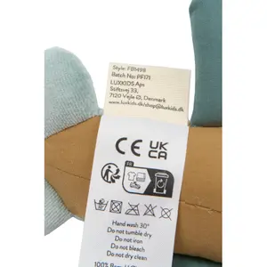 Rattle Fabelab Airplane - Little Flyers image-5