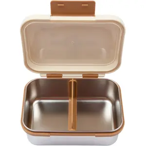 Madkasse til børn Fabelab Bear Air Plane image-2