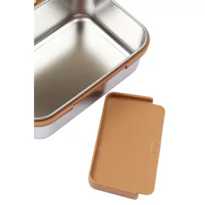 Madkasse til børn Fabelab Bear Air Plane image-3