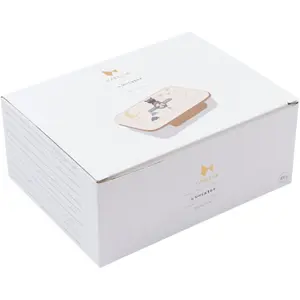 Madkasse til børn Fabelab Bear Air Plane image-5