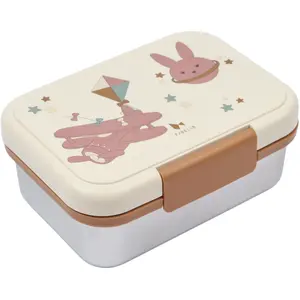 Madkasse til børn Fabelab Bunny Air Plane image-1