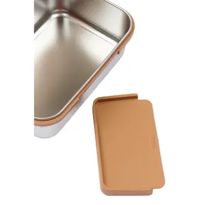 Madkasse til børn Fabelab Bunny Air Plane image-3