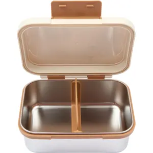 Madkasse til børn Fabelab Safari Jungle Bear image-2