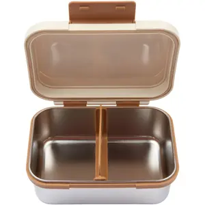 Madkasse til børn Fabelab Safari Jungle Tiger image-2