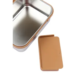 Madkasse til børn Fabelab Safari Jungle Tiger image-3